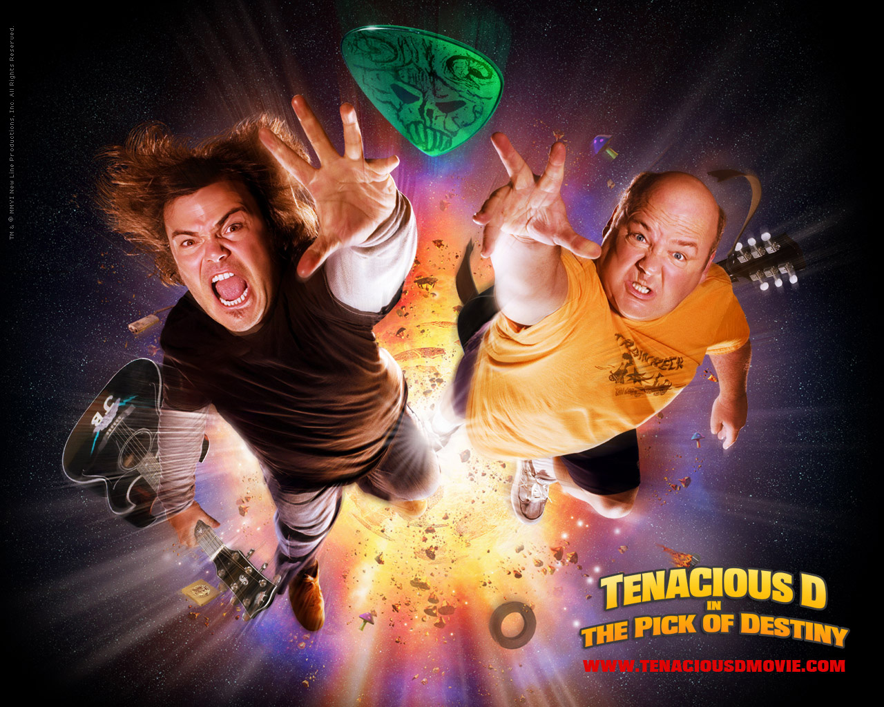 Tenacious D